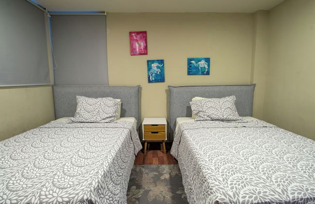 3BR in Polanco - Parking, Laundry- Sleeps 10 - Foto 5