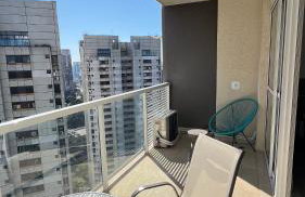 Flat Completo na Ponte Estaiada SP - Foto 12