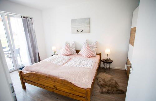 Strandchalet Elmo I in Wremen - Foto 2