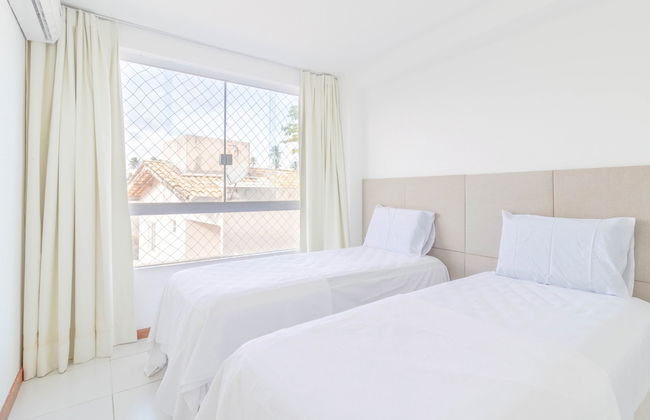 GB24 Ap 2 Quartos Beira Mar - Guarajuba - Photo 2