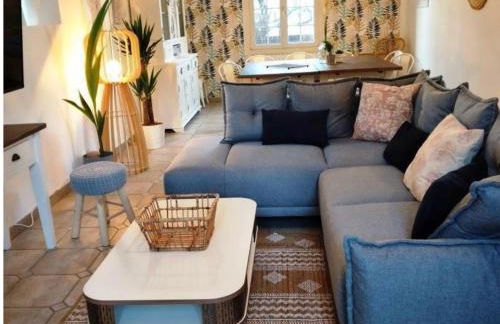 VILLA 1900 Bord de mer piscine SPA Nordique - Foto 3