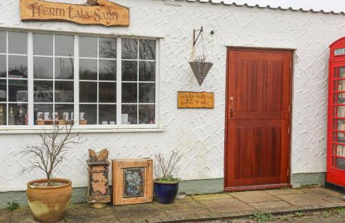 Tal Sarn Shepherd Hut - Foto 13