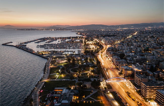 Sea View Beach Penthouse – Athens Coast - Foto 41