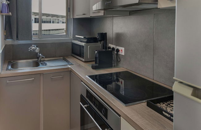 Phaedrus Living Nicosia Heartside Flat - Foto 5