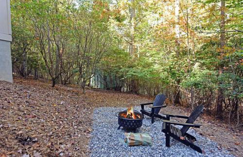 Mountain home, next to a Winery with a fire pit - Foto 6