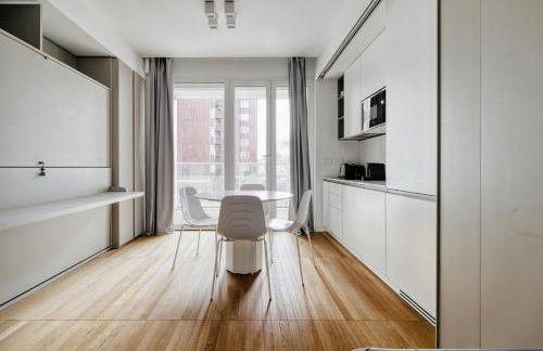 Torre Milano Luxury Suite Gym-Pool&Rooftop - Foto 8