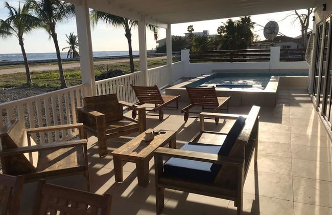 Secluded Beachfront Gem Pool Patio View BBQ - Foto 57