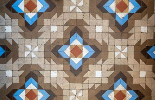 b21-Apartamento Modernista para Grupos - Foto 17