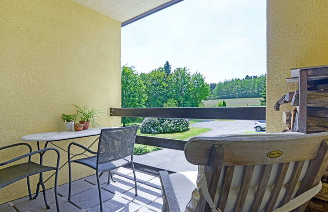 Holiday Home in Gros Fays With Garden - Foto 22