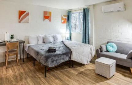 Newly Renovated Bright Studio - Foto 9