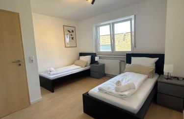 O107 XL EG 4 Zi I 2 WC I Teams I Premium Betten - Foto 2