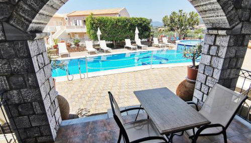 Taletos Apartments - Foto 5, sunbed