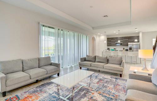 Near Disney and Legoland Spacious Poolside Oasis! - Foto 6