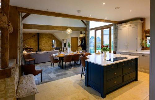 East Barn- Luxury Countryside Home - Foto 24