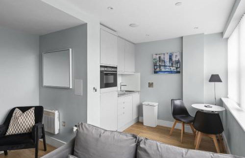 Luxury Apartment in Chelmsford Bond Street with Sky TV, Movies & Netflix - Foto 18