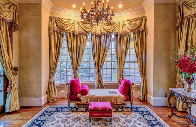 Lions Gate Estate in Sandy Springs - Foto 30