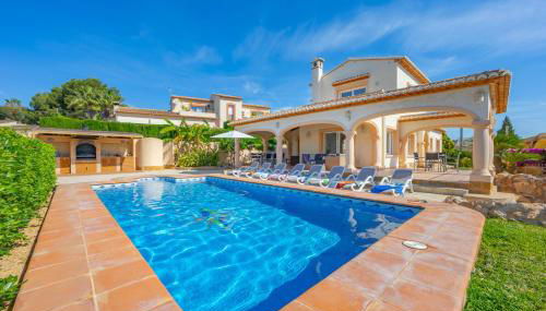 Villa Almendros - PlusHolidays - Foto 1