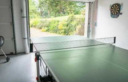 Schwedenhaus Rhön mit Sauna und Schwimmteich - Photo 14