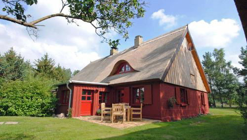 Pommernhaus Urgemütlicher Roter Schwede - Foto 2