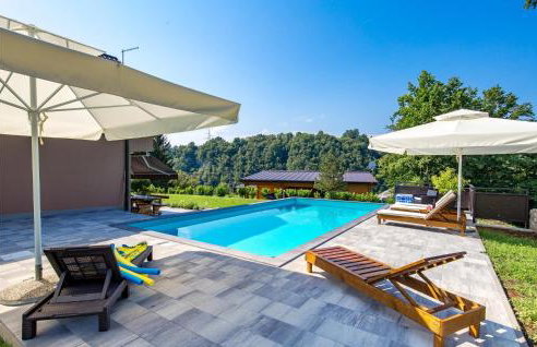 Three-Bedroom Holiday Home In Slunj - Foto 9