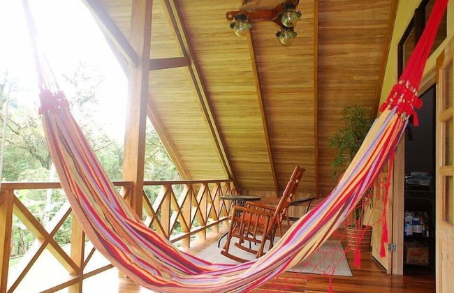 Hotel Los Sueños de Bajos del Toro - Foto 38