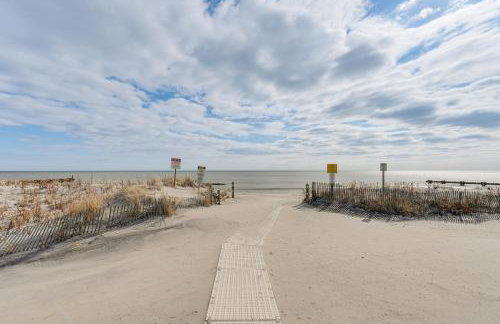 Walk to Shore! Family Haven with Pool in Ocean City - Foto 3