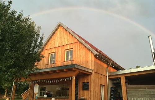 Ferienwohnung Apfelkrönchen - Foto 14