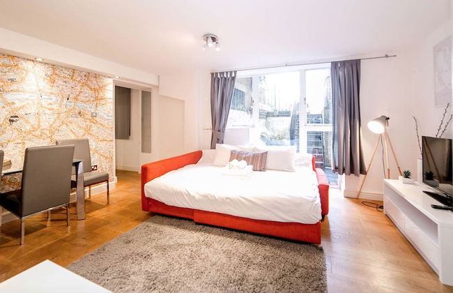 My Serviced Space - Battersea 1A - Photo 5