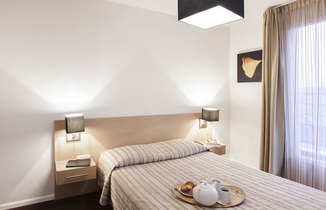 Aparthotel Adagio Access Saint Louis Bâle - Foto 5