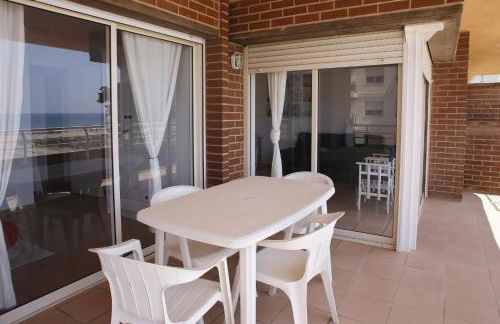 AT038 Vistas de la playa, primera línea con piscina - Foto 6