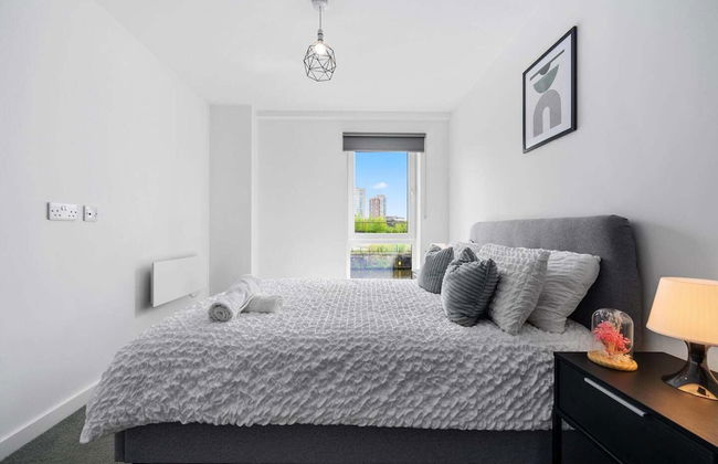 Manchester - Apartment - Sleeps 5 - Parking - Foto 3