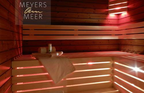 Schwarzes Holzferienhaus mit Sauna -- GARTENGLÜCK -- an der Ostsee, Zierow bei Wismar, Strand 500m, 2 Schlafzimmer - Photo 36