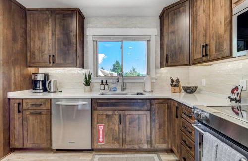 Luxury 5BD Retreat Hot Tub Fire Table Mtn Views - Foto 12