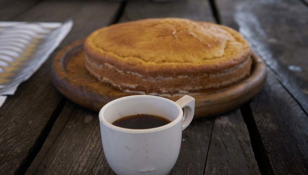 Recuperando energías