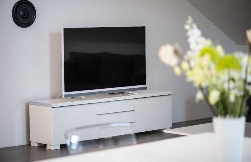 Ferienwohnung Atelier Maschinenhaus - Foto 4