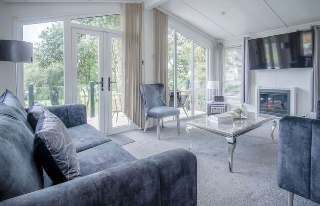 1 Manor Lodge - 3 Bedroom Lodge - Pendine - Foto 24