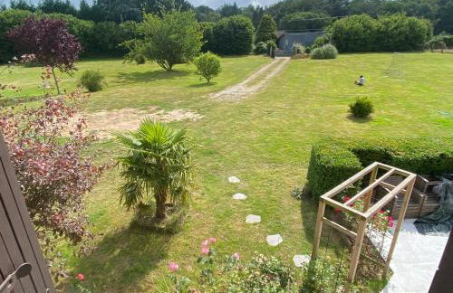 Maison Normande avec piscine à 10 min d'Honfleur - Foto 22
