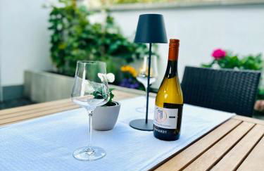 Flussbett - Appartement an der Mosel - Foto 19