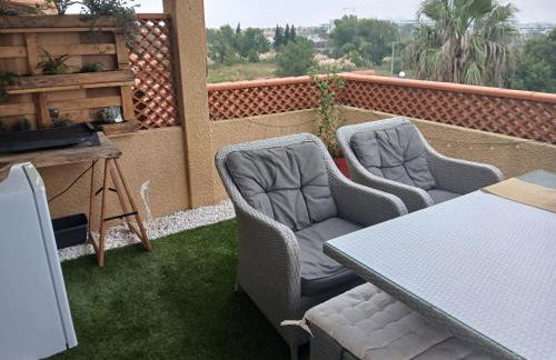 T3 duplex malibu village pass piscine en supplément 2 a 8 personnes - Foto 18