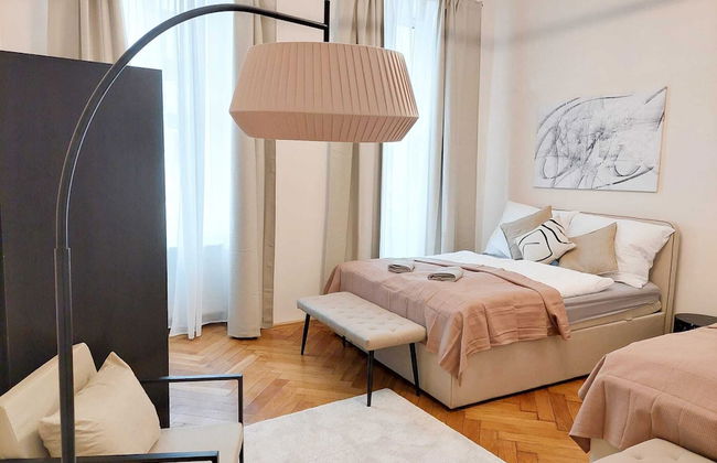 Stylish Apartments near AKH - Foto 17