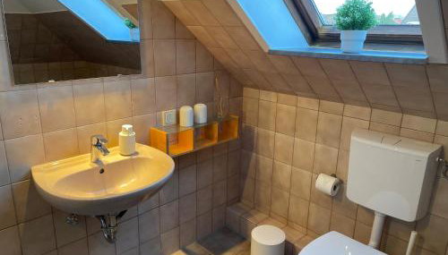 Ferien- & Monteurwohnung Schmidt in Schmalfeld - Foto 4, Shower