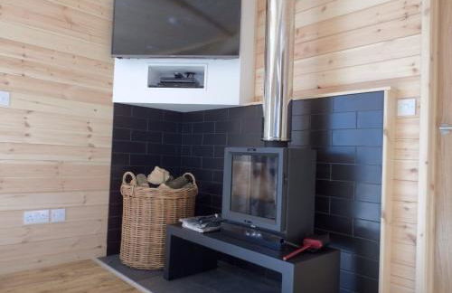 Birch Lodge, Pitlandie - Luxury 2 Bedroom Lodge with Sauna - Photo 11