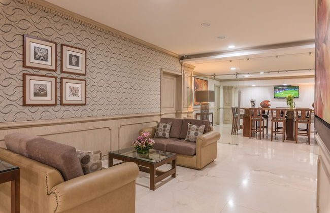 Suites Perisur Apartamentos Amueblados - Foto 6