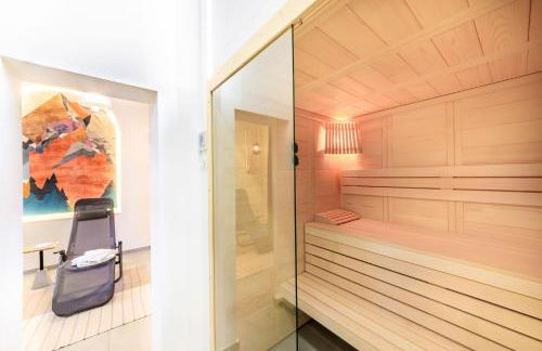 5 Sterne Ferienwohnung Schlossplatz - Sachsen Vogtland Erzgebirge 6 Personen 3 SZ Sauna Kamin - Foto 30