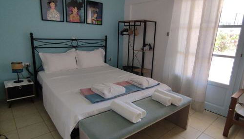 Syros Dreamy Maisonette 2 minutes from sandy beach - Foto 3