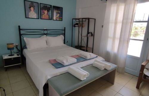 Syros Dreamy Maisonette 2 minutes from sandy beach - Foto 3