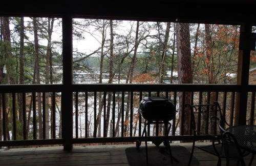 C20, Three bedroom, three bath log-sided, luxury Harbor North cottage with hot tub cottage - Foto 3