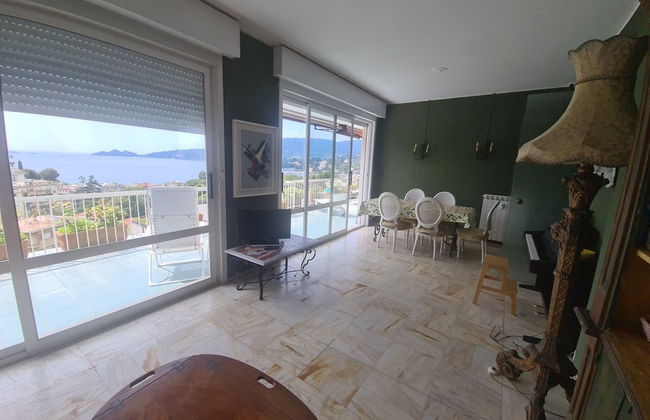 Grande Attico by PortofinoVacanze - Foto 32