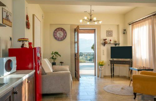 Maria's panoramic seaview Villa - Photo 28