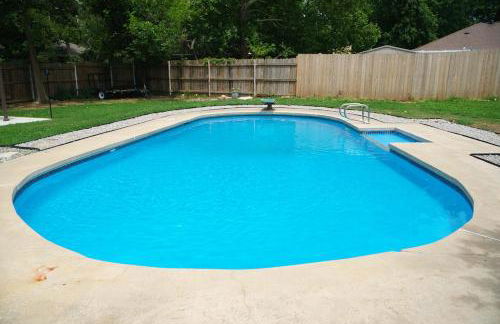 Relaxing Norman Stay 5 Min to OU Pool Access - Foto 5